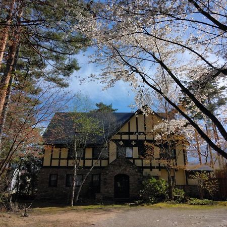 Hotel Anise Garden Hakuba Exterior foto