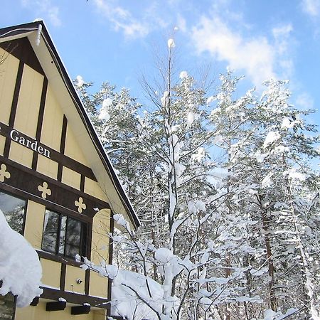Hotel Anise Garden Hakuba Exterior foto