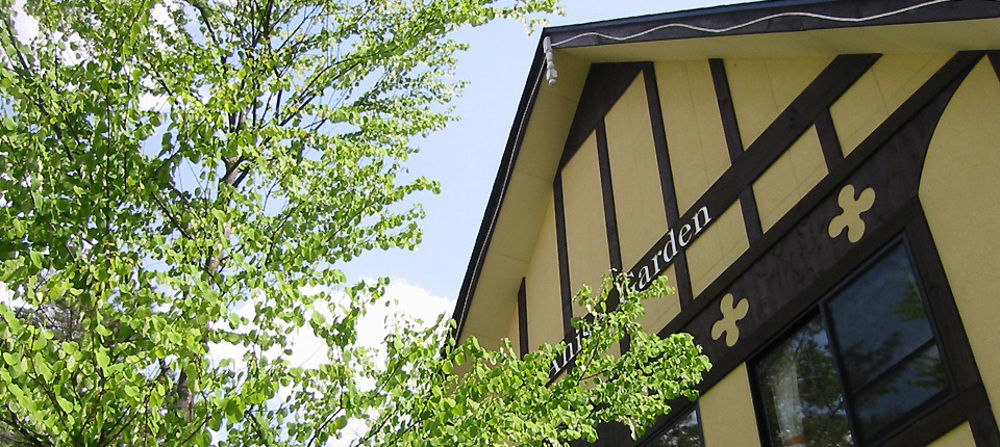 Hotel Anise Garden Hakuba Exterior foto
