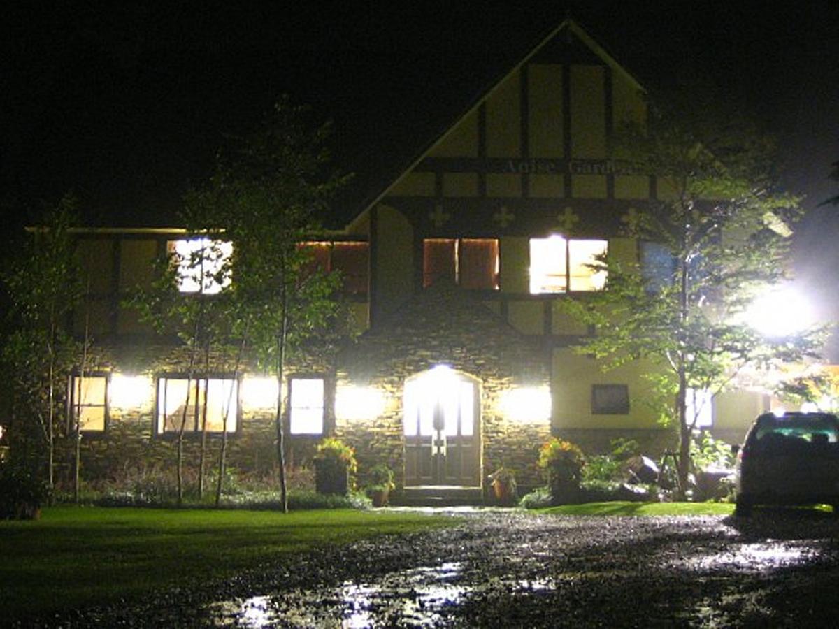 Hotel Anise Garden Hakuba Exterior foto