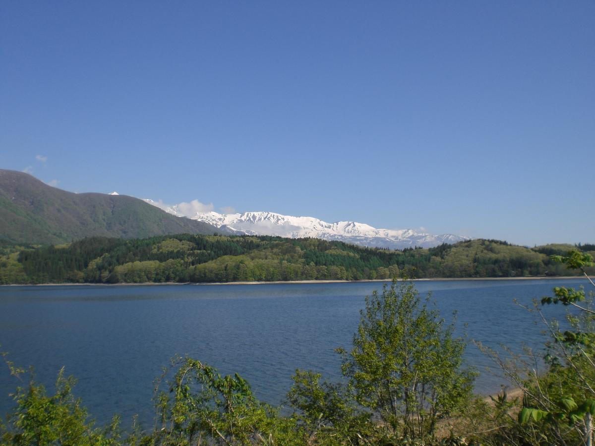 Hotel Anise Garden Hakuba Exterior foto