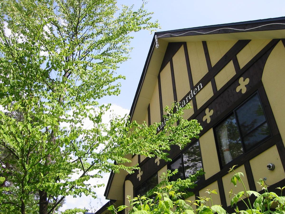 Hotel Anise Garden Hakuba Exterior foto