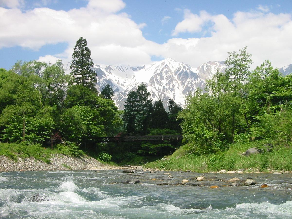 Hotel Anise Garden Hakuba Exterior foto