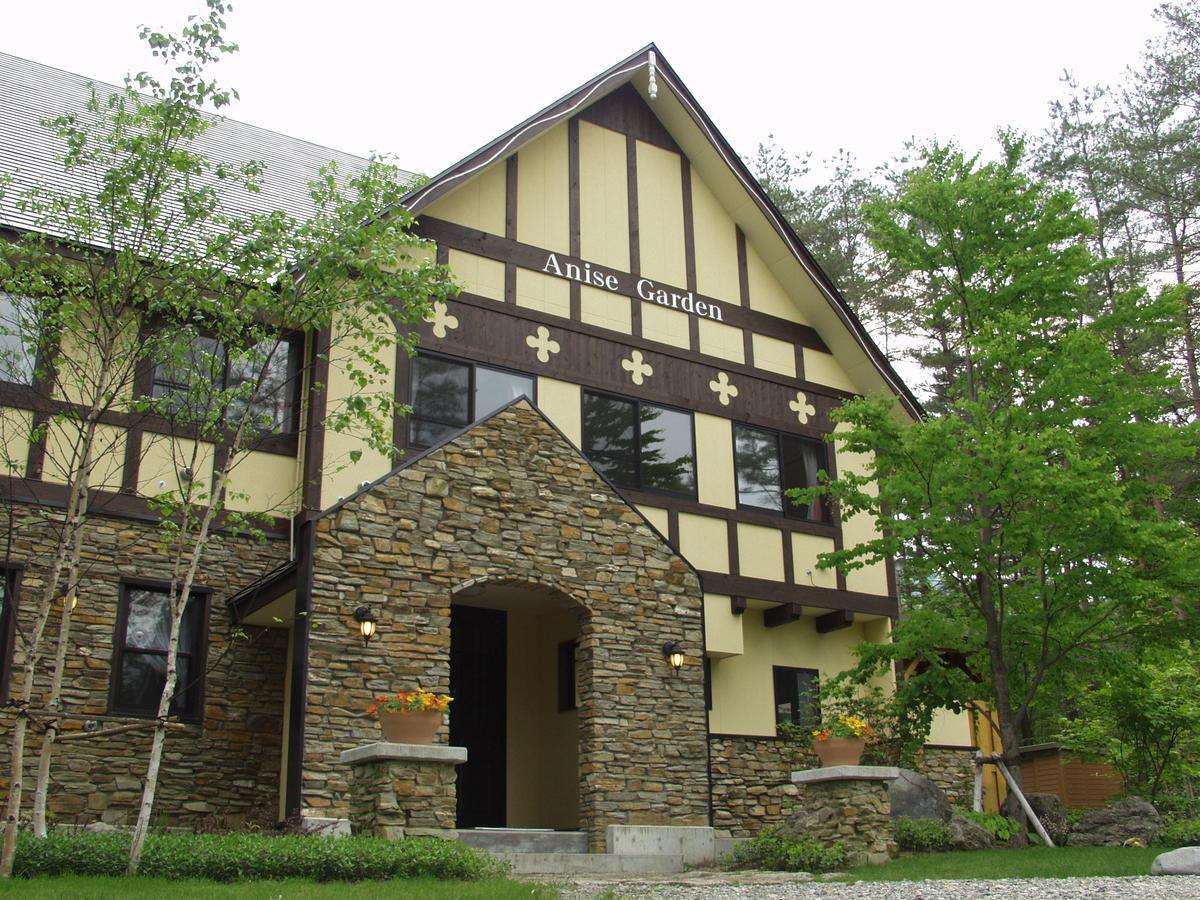 Hotel Anise Garden Hakuba Exterior foto